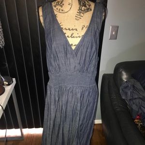 EShakti denim dress size 22W